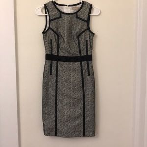 Banana republic dress 00P like new